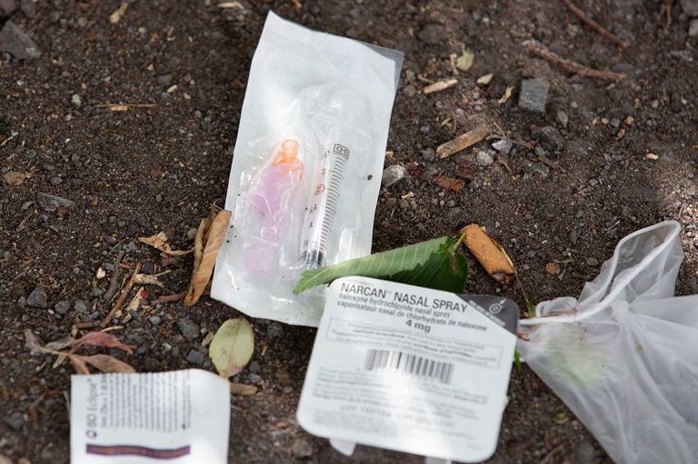 كورونا يزيد وفيات المخدرات في كندا