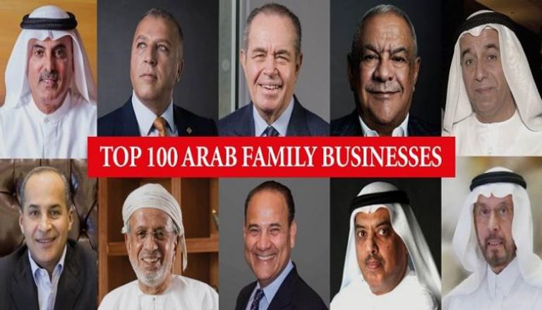 فوربس تصدر قائمتها لأقوى 100 شركة عائلية عربية