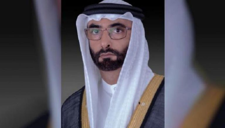 محمد بن أحمد البواردي وزير دولة لشؤون الدفاع الإماراتي
