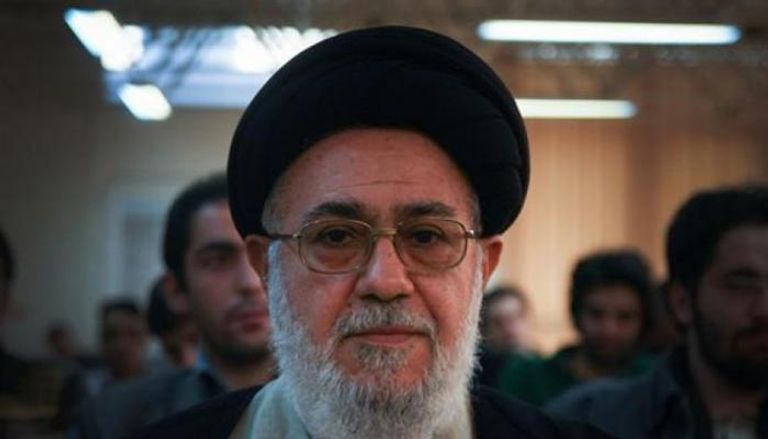 موسوي خوئيني رجل الدين الإيراني - أرشيفية