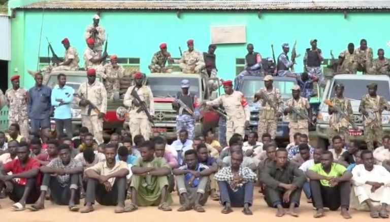 قوات الأمن السودانية توقف مطلوبين قبل الذهاب إلى ليبيا
