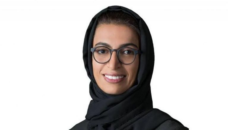  نورة بنت محمد الكعبي وزيرة الثقافة وتنمية المعرفة