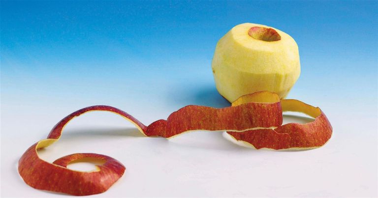 قشور التفاح لتنظيم السكر قشور التفاح.. فوائد مذهلة