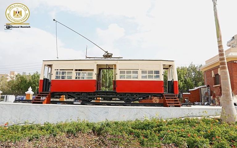 قصر البارون من الداخل