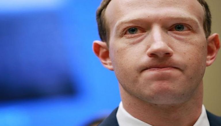 مارك زوكربيرج مؤسس فيسبوك