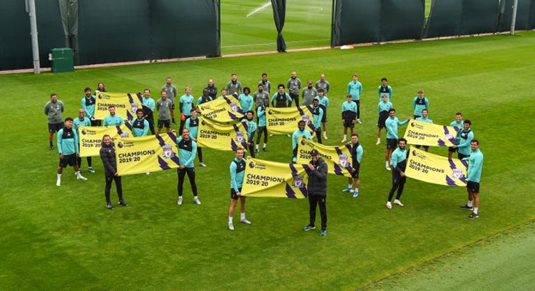 فريق ليفربول