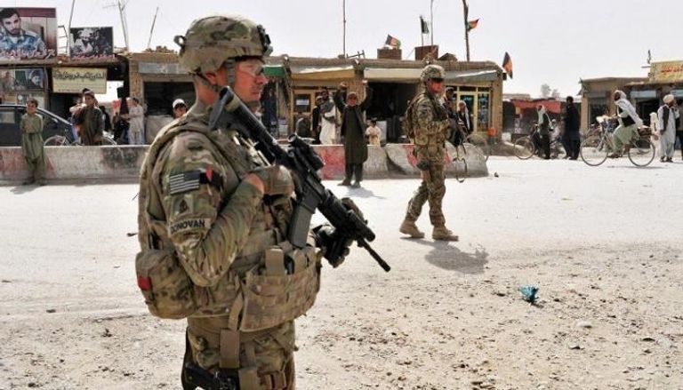 جنود أمريكيون في أفغانستان- أرشيفية
