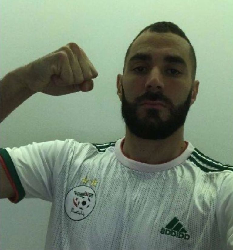 كريم بنزيمة