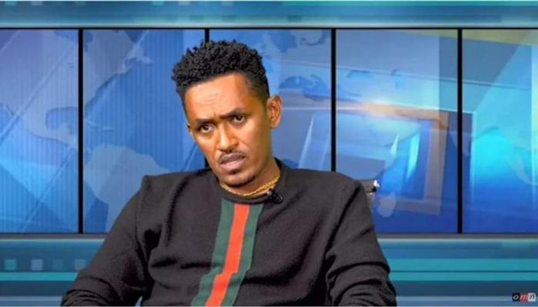 الفنان الإثيوبي هاتشالو هونديسا