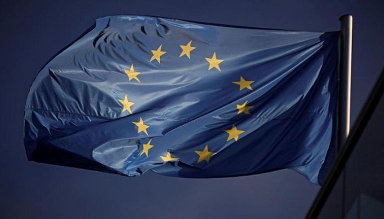 علم الاتحاد الأوروبي - رويترز