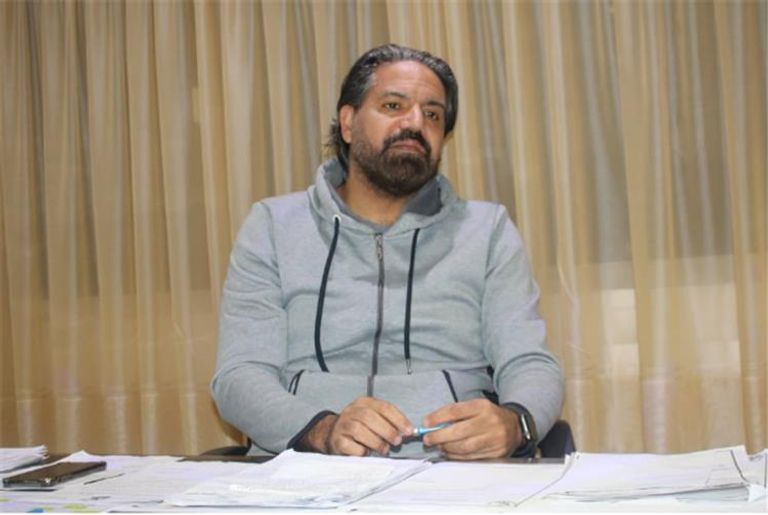 مدحت عبد الهادي نجم الزمالك السابق نادي الزمالك