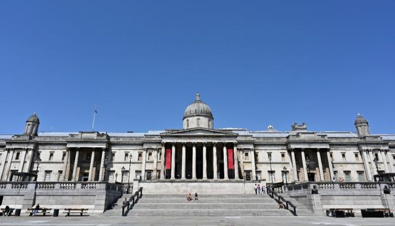 المتحف الوطني في بريطانيا