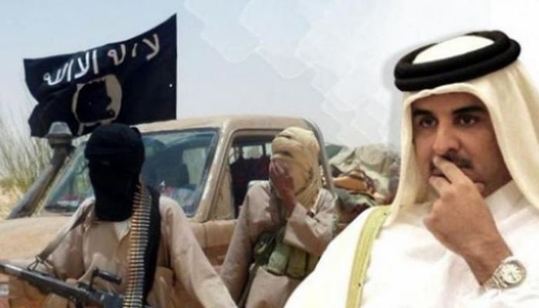 قطر ودعم الإرهاب.. تاريخ حافل بالخراب