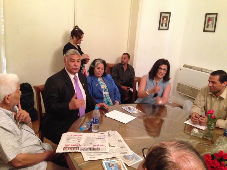 ملايين المصريين في ميدان التحرير بمشهد من ثورة 30 يونيو