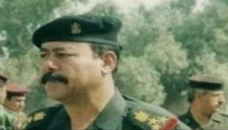 برزان عبد الغفور، قائد الحرس الجمهوري في حقبة صدام حسين