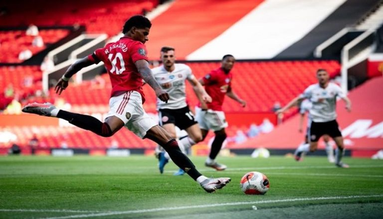 فريق مانشستر يونايتد الإنجليزي أولي جونار سولسكاير مدرب مانشستر يونايتد