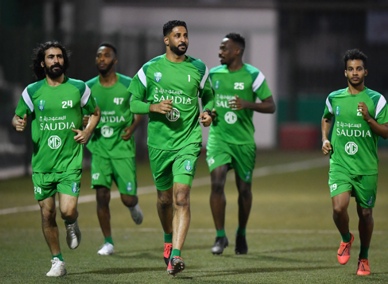 الأهلي نواف العابد