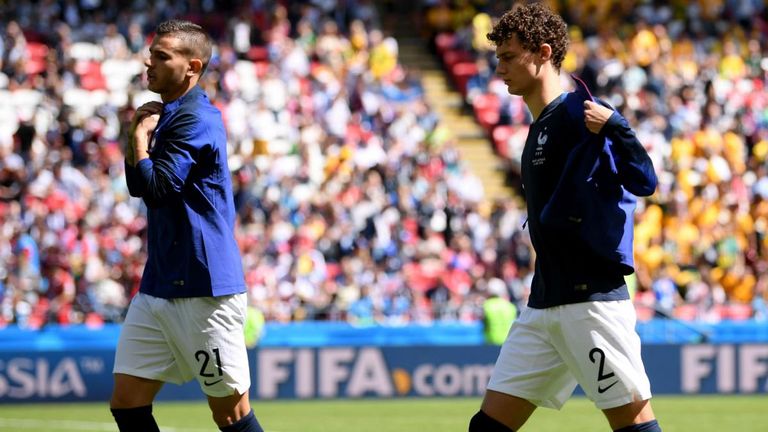 بافارد وهيرنانديز تانجوي كواسي