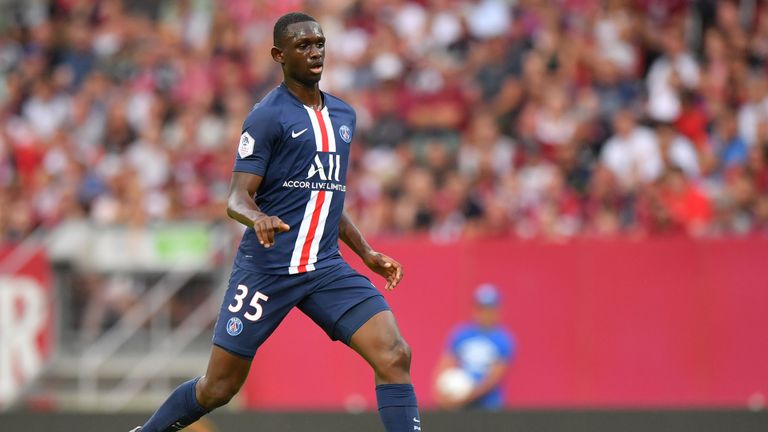 كواسي في باريس تانجوي كواسي