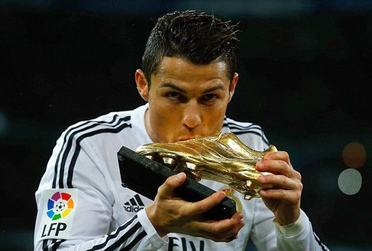 كريستيانو رونالدو