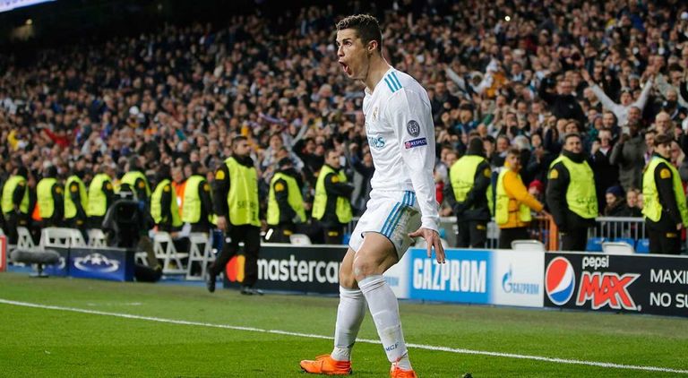 كريستيانو رونالدو