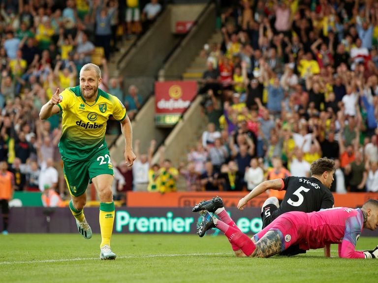 ليفربول حسم الدوري الإنجليزي بجدارة