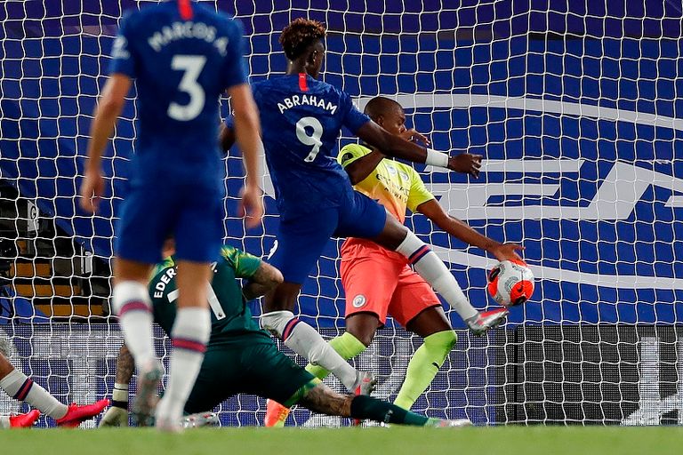 ليفربول حسم الدوري الإنجليزي بجدارة