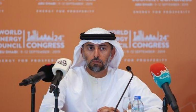 سهيل المزروعي وزير الطاقة والصناعة الإماراتي- أرشيفية