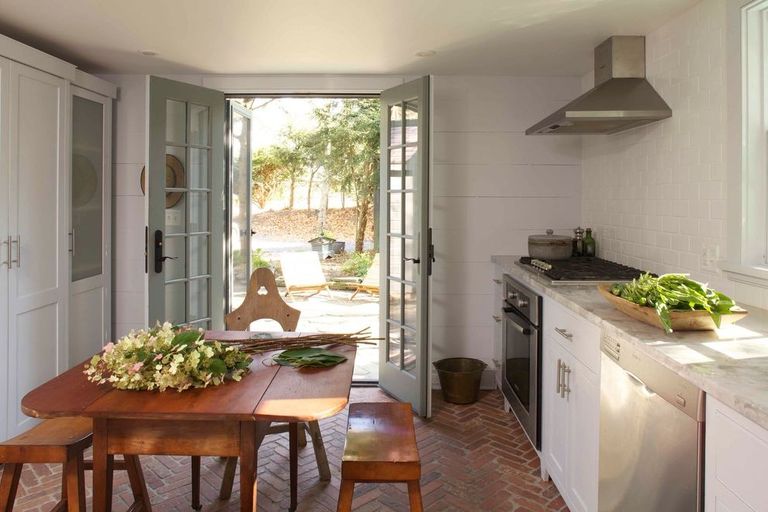 منزل جيد التهوية - تعبيرية