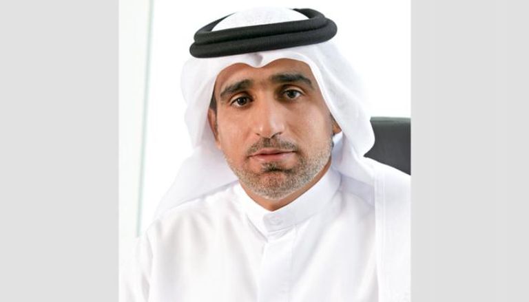 حمد عبيد المنصوري رئيس مجلس إدارة مركز محمد بن راشد للفضاء