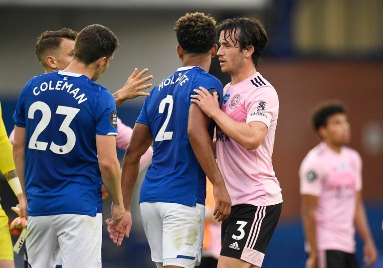 مباراة إيفرتون وليستر سيتي في الدوري الإنجليزي الممتاز مباراة أرسنال ونوريتش سيتي