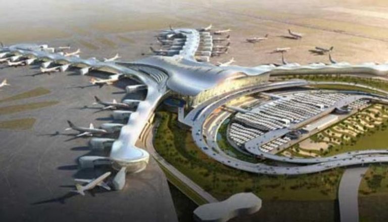 مطار أبوظبي الدولي - أرشيفية