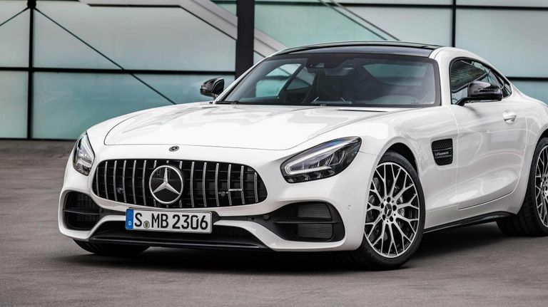 مرسيدس AMG GT