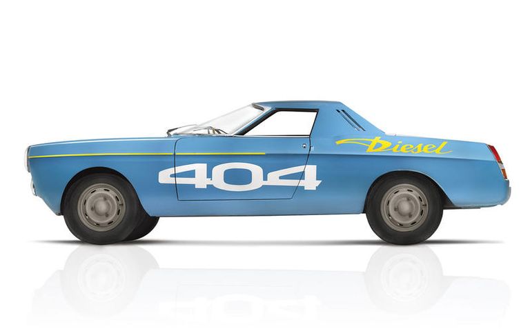 بوجاتي La Voiture Noire