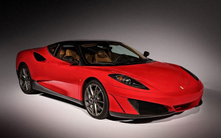 بوجاتي La Voiture Noire