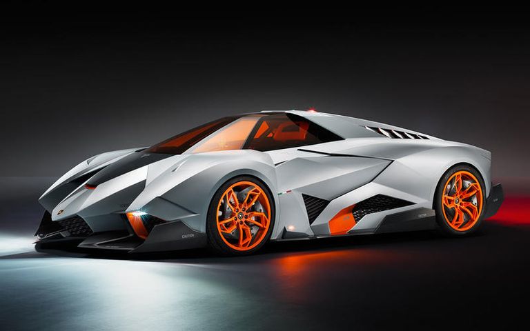 بوجاتي La Voiture Noire