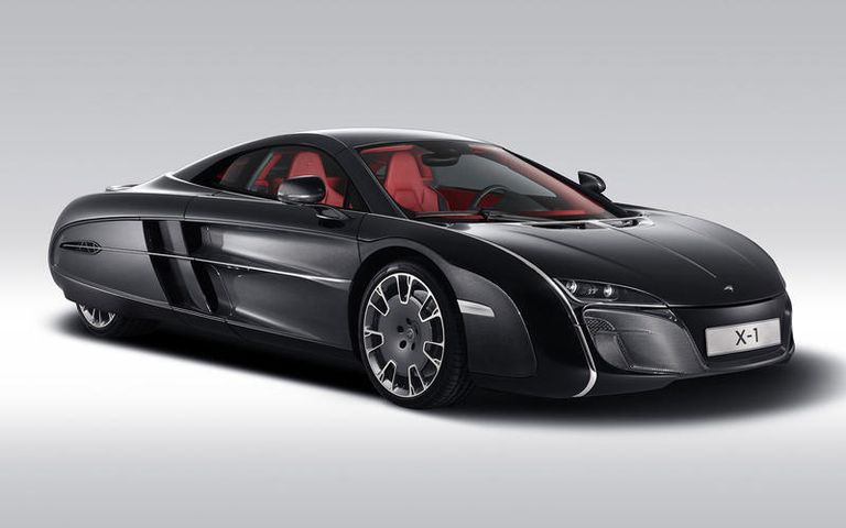 بوجاتي La Voiture Noire