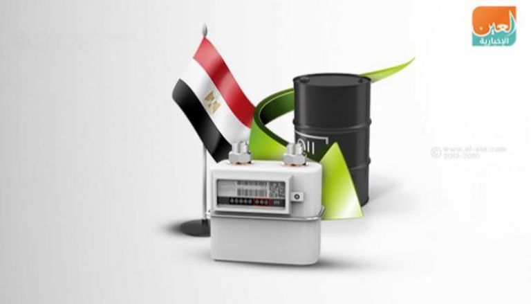 علم دولة مصر - تعبيرية