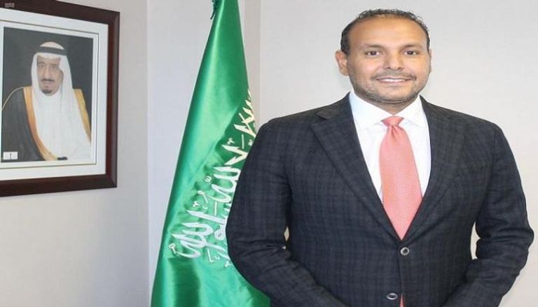 نائب مندوب السعودية الدائم بالأمم المتحدة الدكتور خالد بن محمد منزلاوي