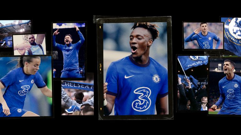 القميص الجديد لتشيلسي قميص تشيلسي الجديد