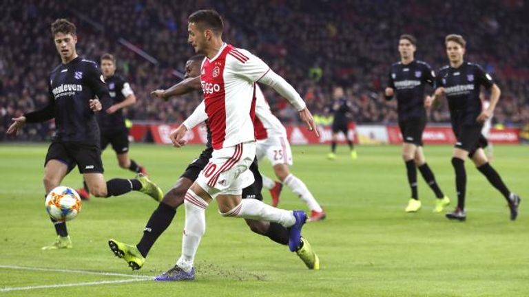 حكيم زياش لاعب تشيلسي الجديد