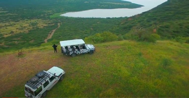 مزرعة التماسيح في إقليم جنوب إثيوبيا