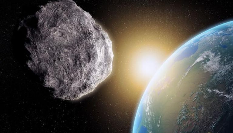 ماذا يحدث لو ضرب كويكب بحجم إيفرست الأرض؟