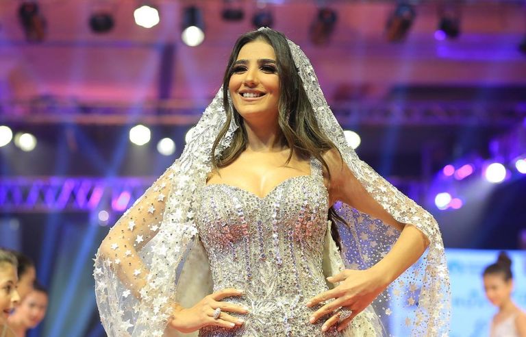 مي عمر وأحمد زاهر من كواليس مسلسل 