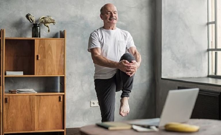 ممارسة تمارين التمدد تساعد في الحماية ضد أمراض القلب - ديلي ميل