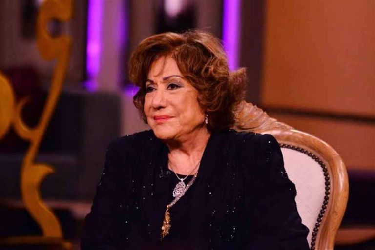 الفنانة المصرية سميحة أيوب