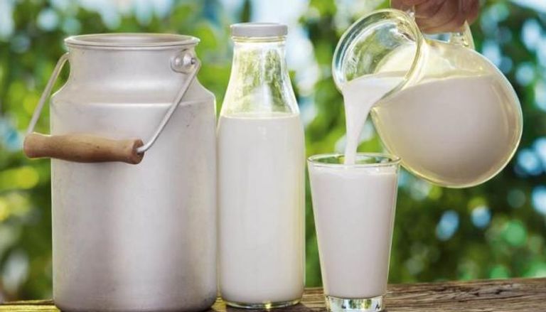 الحليب غير المبستر يحتوي على جينات مقاومة لمضادات الميكروبات