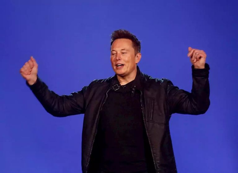 إيلون ماسك الرئيس التنفيذي لشركة تسلا