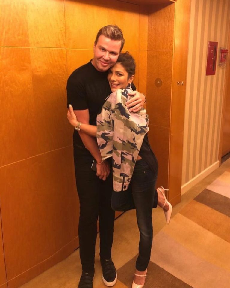  الفنانة السورية أصالة نصري