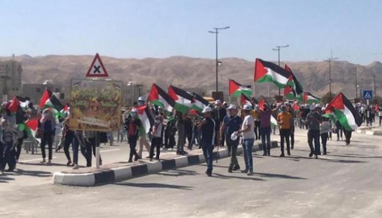 تحركات شعبية فلسطينية ضد مخطط الضم الإسرائيلي